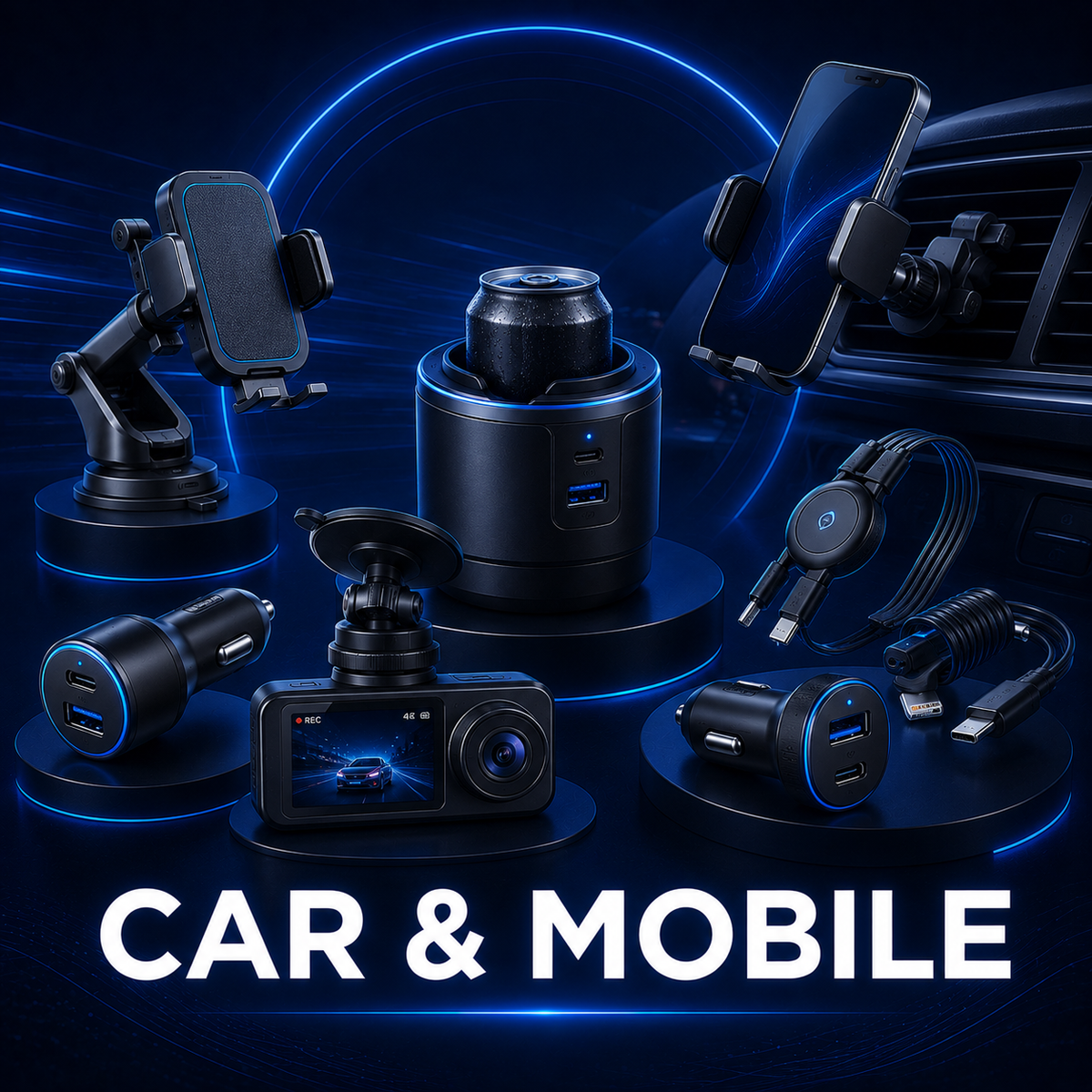 Car & Mobile