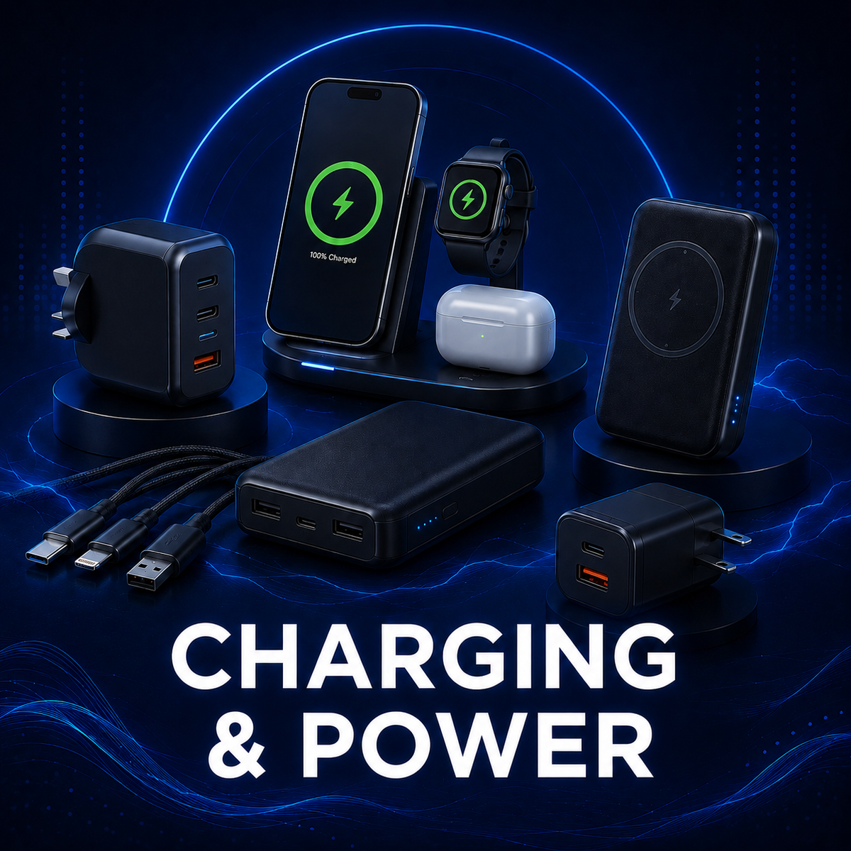 Charging & Power