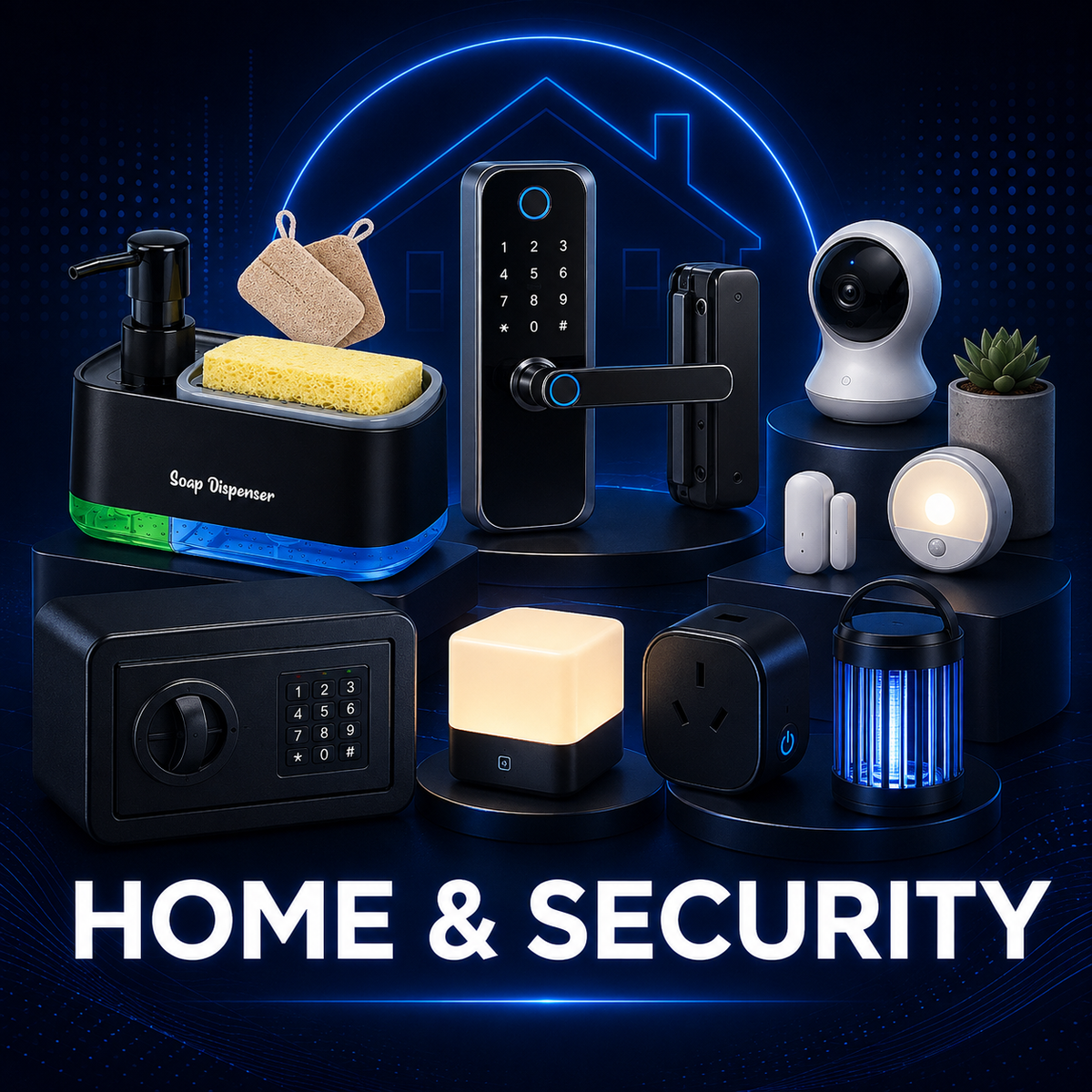 Home & Security