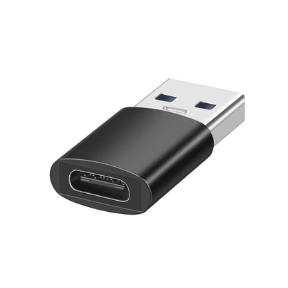 USB C Female to USB 3.2 Male Adapter Type C to USB a Converters for Iphone Xiaomi Samsung Ipad Macbook Charging Power Adapter