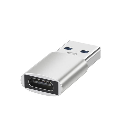 USB C Female to USB 3.2 Male Adapter Type C to USB a Converters for Iphone Xiaomi Samsung Ipad Macbook Charging Power Adapter
