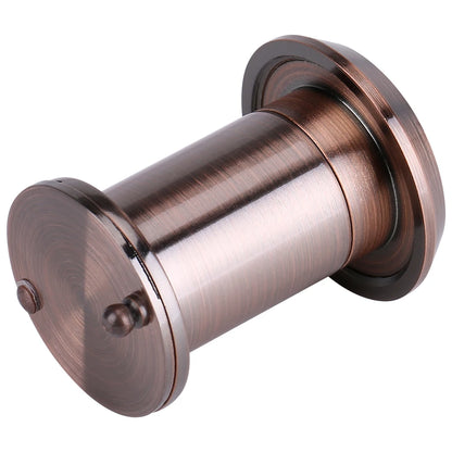 ZK20 Home Security Optical Glass 220 Degree Wide Angle Door Scope Viewer
